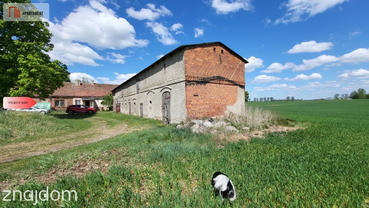Dom, stodoła, siedlisko - rezerwacja - zdjęcie 8