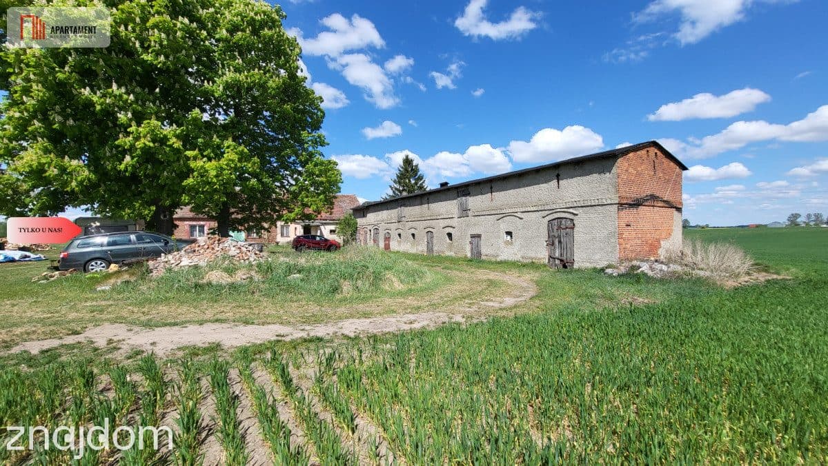 Dom, stodoła, siedlisko - rezerwacja - zdjęcie 9