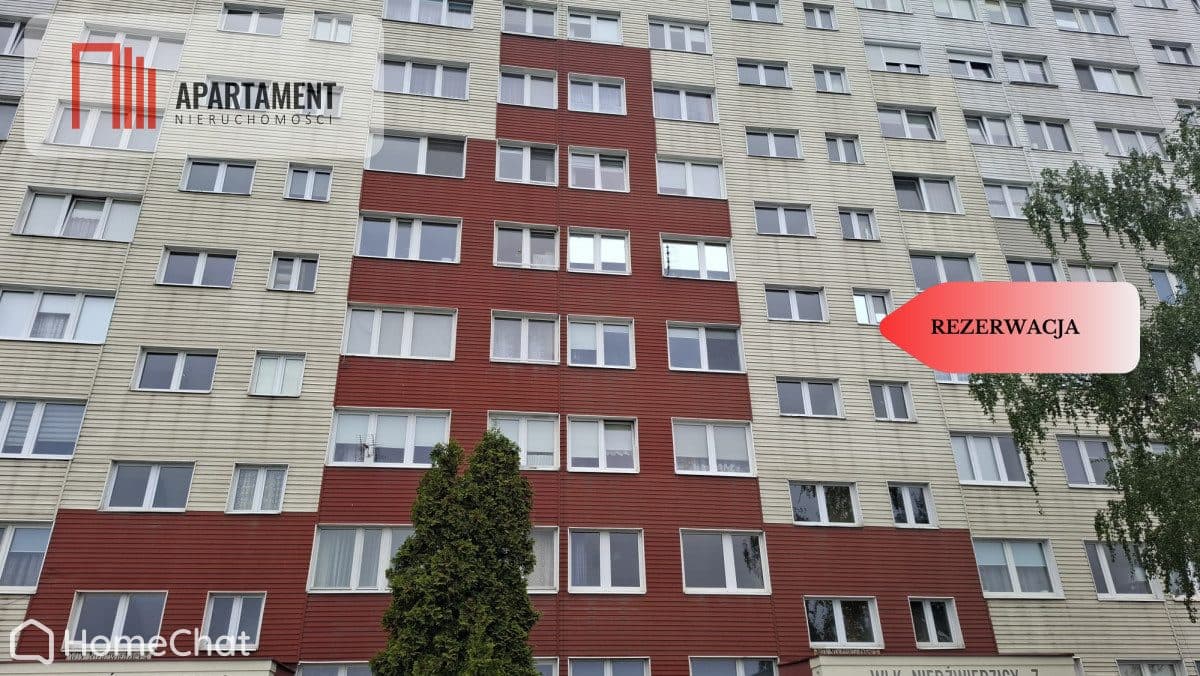 Mieszkanie 3 pokoje / 1 piętro oś Kopernik