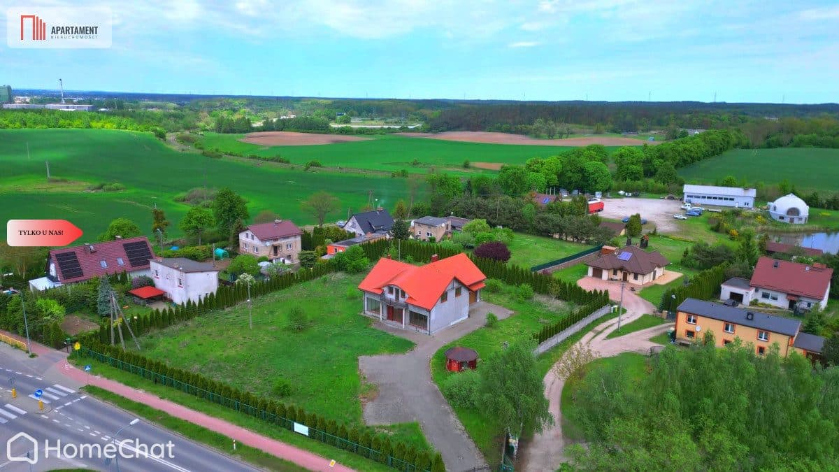 Duży budynek, ogromny potencjał, piękna działka