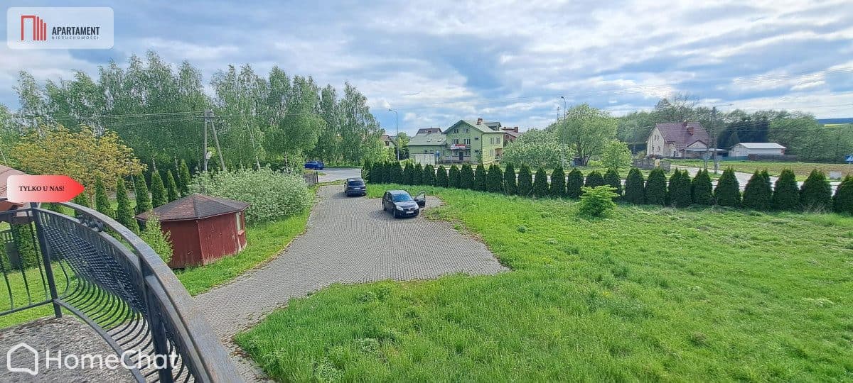 Duży budynek, ogromny potencjał, piękna działka