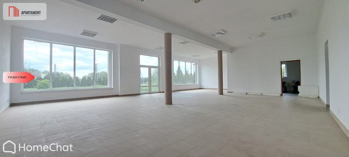 Duży budynek, ogromny potencjał, piękna działka