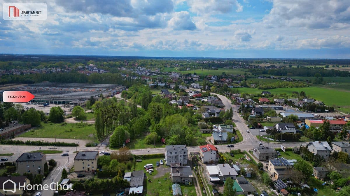 Działka inwestycyjna 4150 m² | MPZP | Starogard Gd