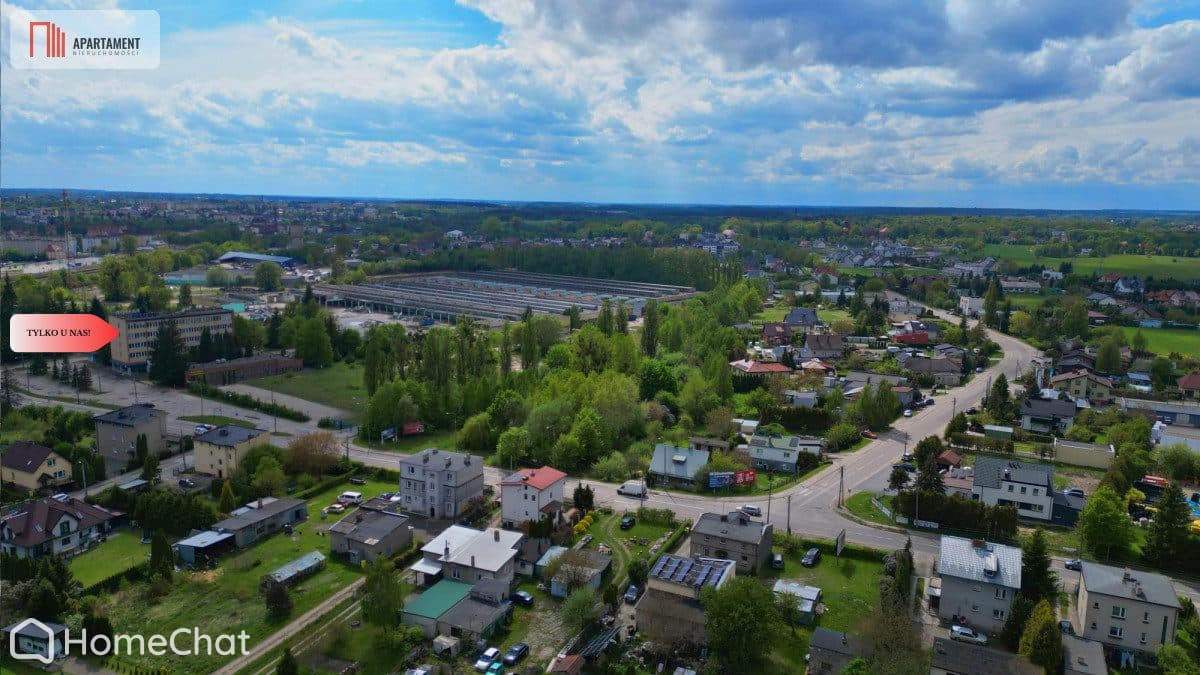 Działka inwestycyjna 4150 m² | MPZP | Starogard Gd