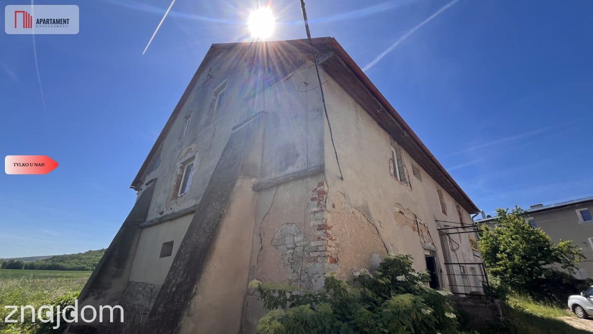 Dom wolnostojący na dużej działce 3522m2/Zimnik - zdjęcie 5