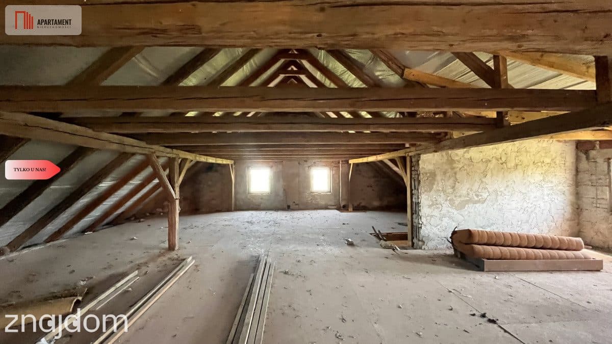 Dom wolnostojący na dużej działce 3522m2/Zimnik - zdjęcie 10