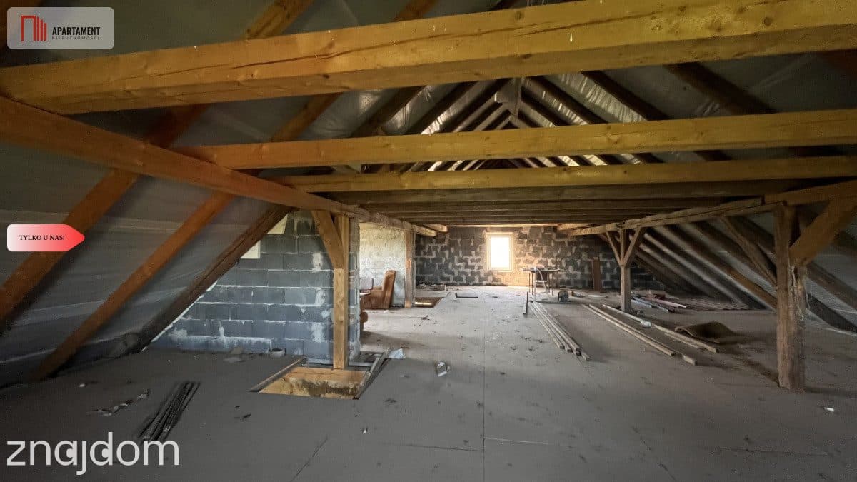 Dom wolnostojący na dużej działce 3522m2/Zimnik - zdjęcie 12