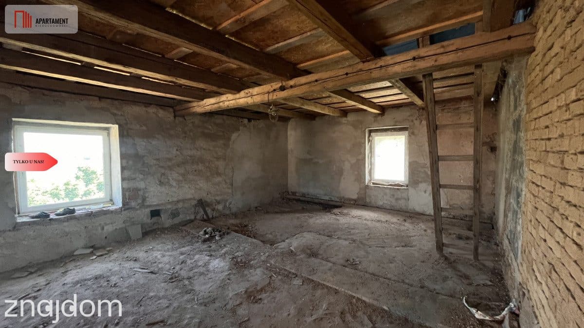 Dom wolnostojący na dużej działce 3522m2/Zimnik - zdjęcie 6