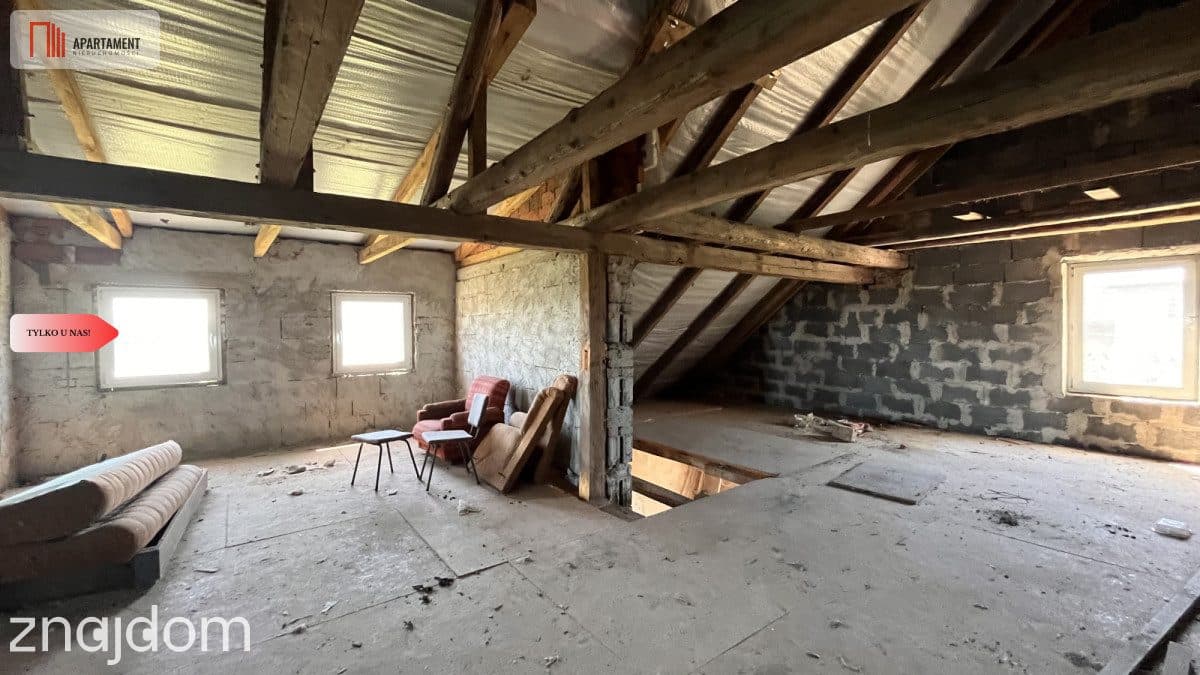 Dom wolnostojący na dużej działce 3522m2/Zimnik - zdjęcie 11
