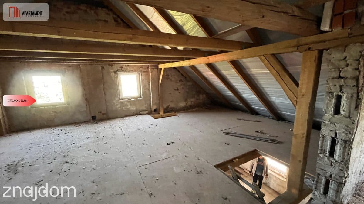 Dom wolnostojący na dużej działce 3522m2/Zimnik - zdjęcie 13