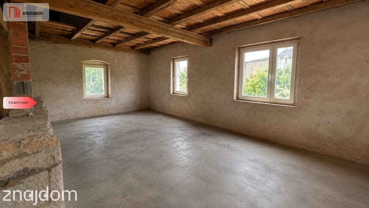 Dom wolnostojący na dużej działce 3522m2/Zimnik - zdjęcie 8