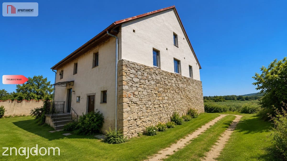 Dom wolnostojący na dużej działce 3522m2/Zimnik - zdjęcie 20