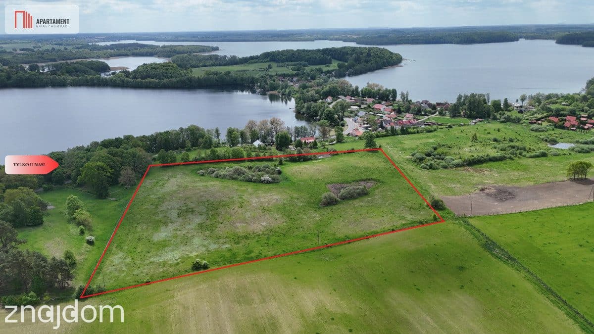 Działka pod podział i budowę domów jednorodzinnych - zdjęcie 2