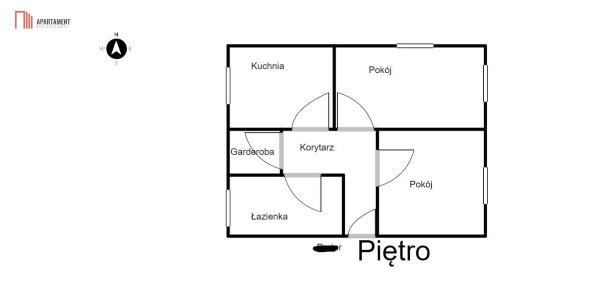 *Dom na osiedlu w Żninie - zdjęcie 14