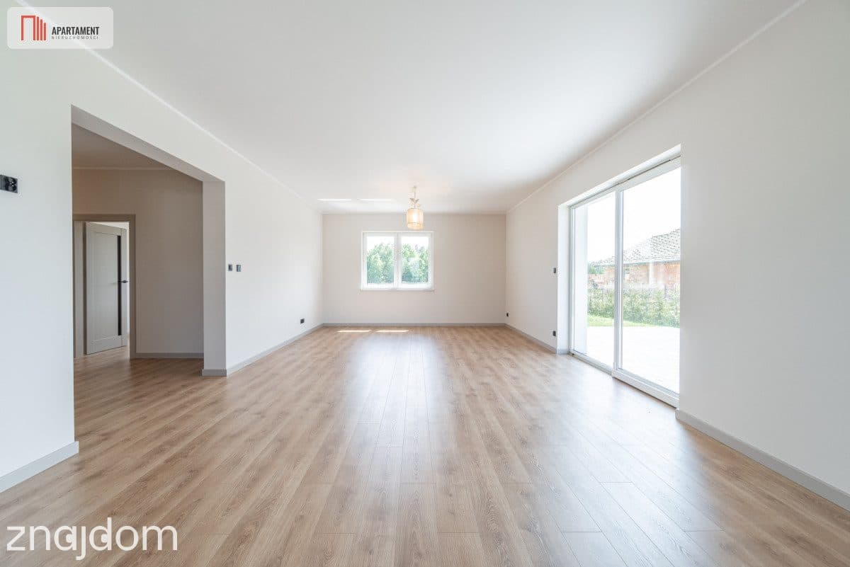Nowy piękny dom wolnostojący - zdjęcie 5
