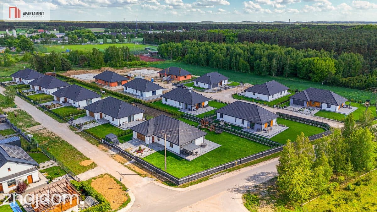 Nowy piękny dom wolnostojący - zdjęcie 18