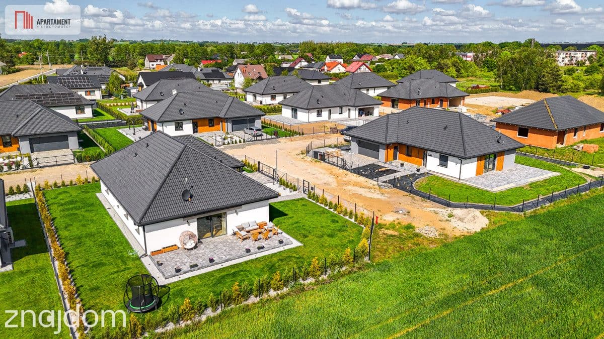 Nowy piękny dom wolnostojący - zdjęcie 20