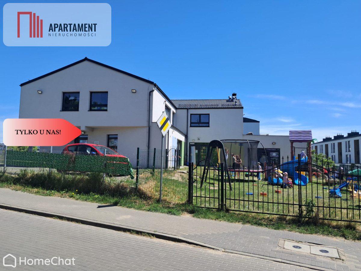 Inwestycja 590m² Juszkowo-pod usługi,biura-Parking