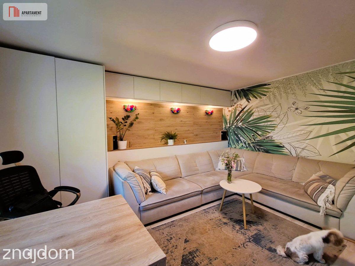 Cedry Małe: Nowoczesne 97m² z ogrodem 400m² i 2 ga