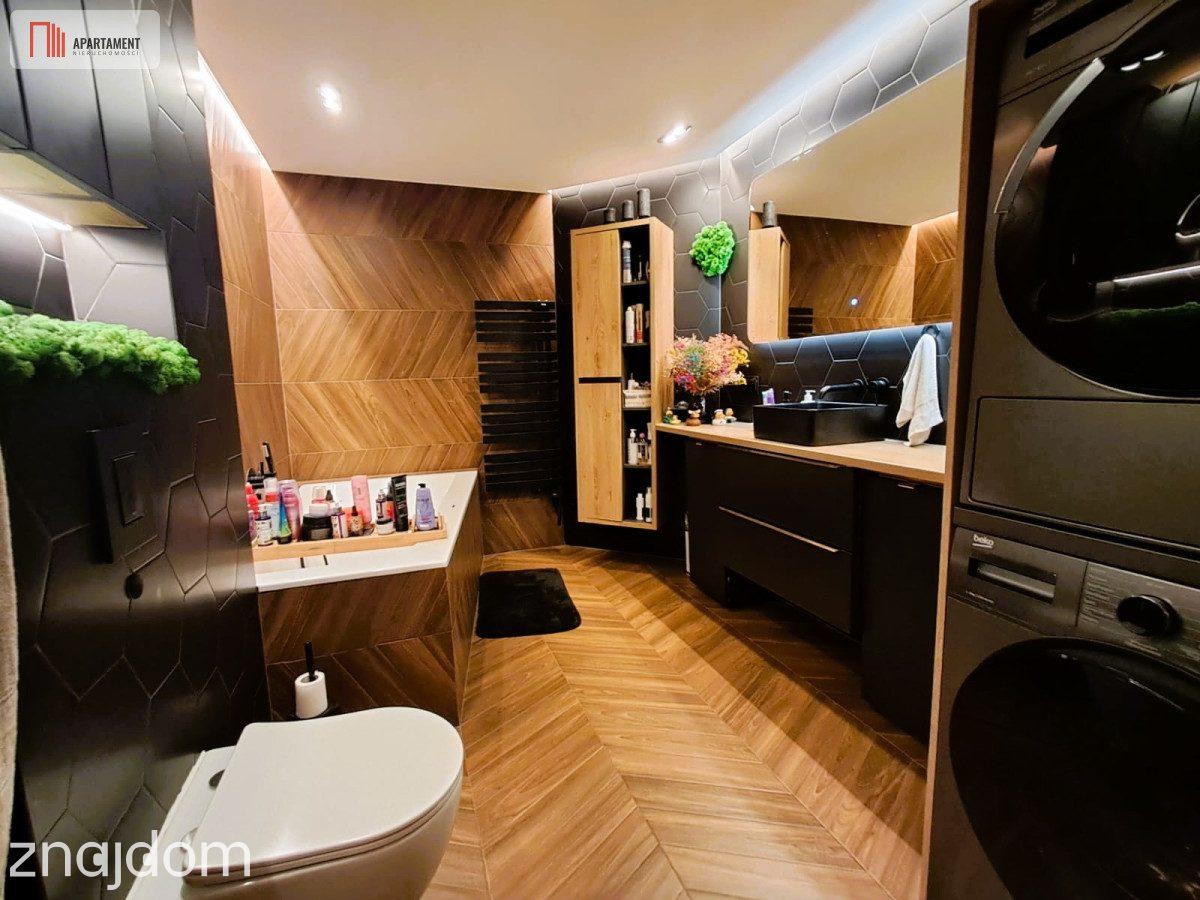 Cedry Małe: Nowoczesne 97m² z ogrodem 400m² i 2 ga - zdjęcie 14