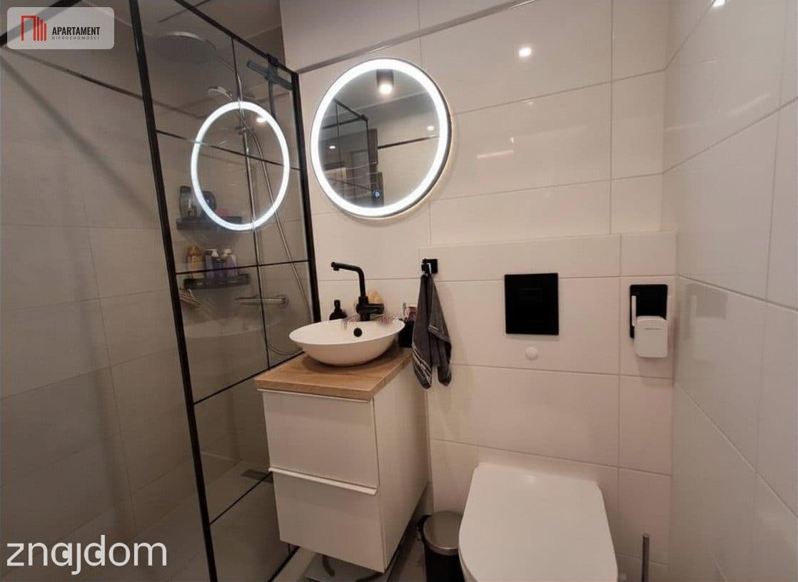Cedry Małe: Nowoczesne 97m² z ogrodem 400m² i 2 ga - zdjęcie 17