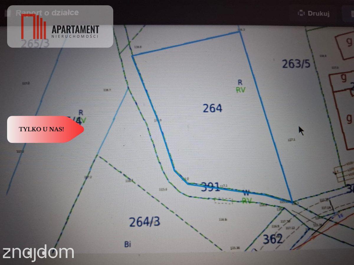 Stara Huta - Działki w Dolinie Baryczy - zdjęcie 6
