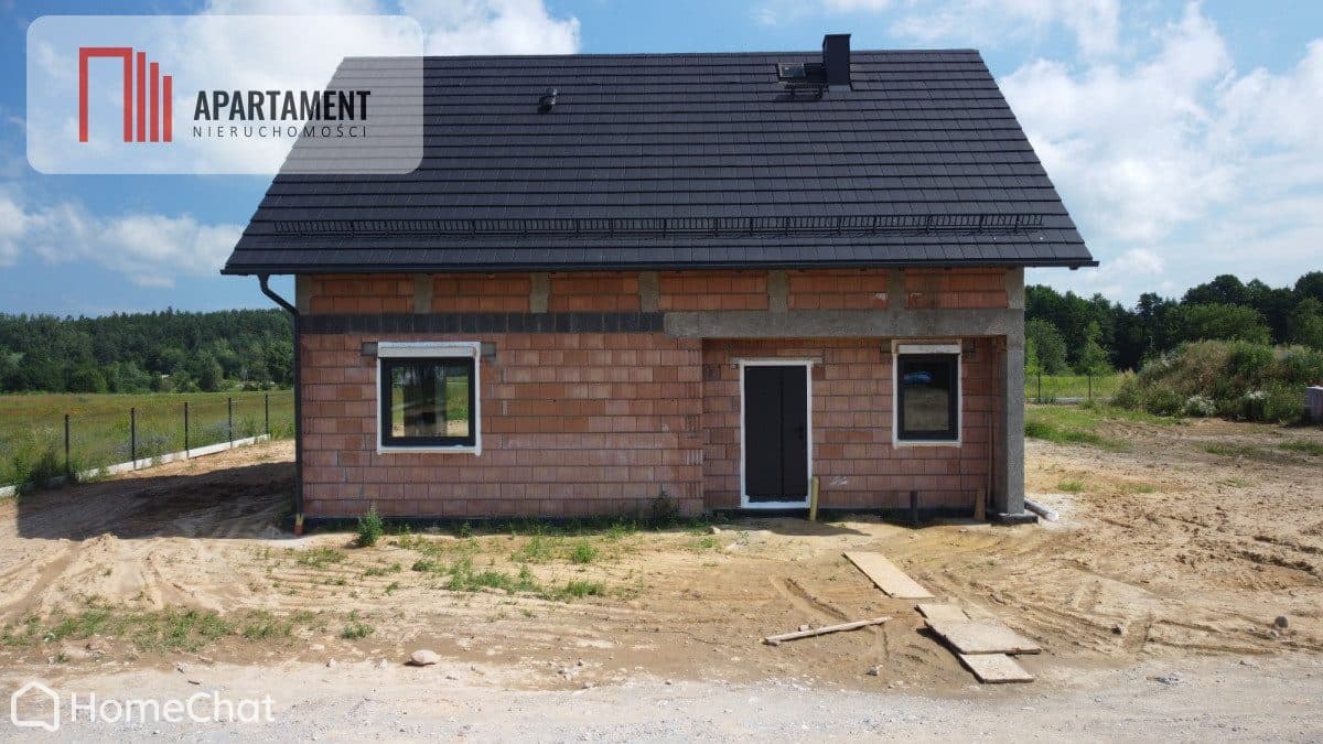 Dom Wolnostojący w Zawoni | Duża Działka 14 ar!