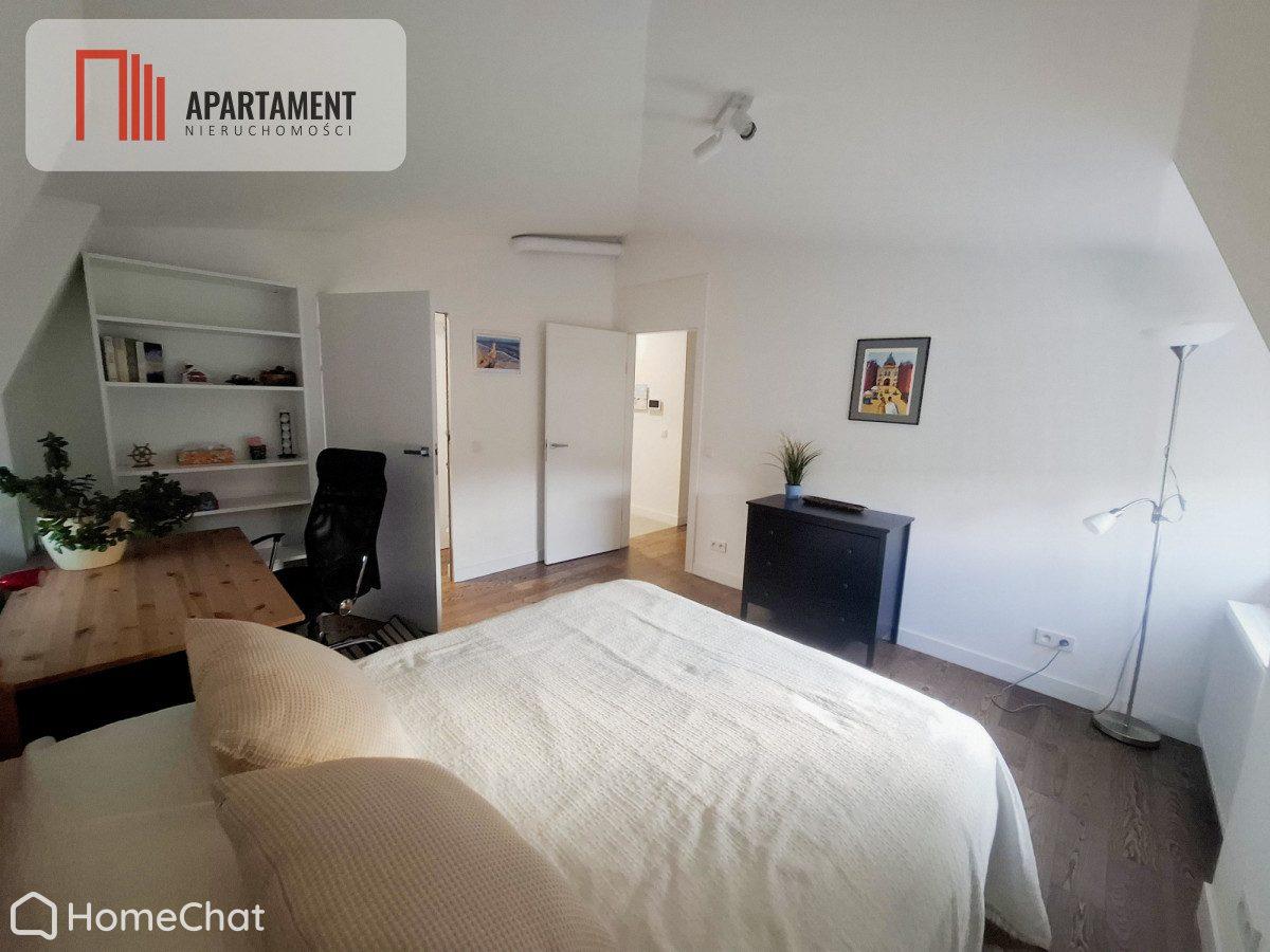Ekskluzywny apartament 62 m² Gdańsk RiverView