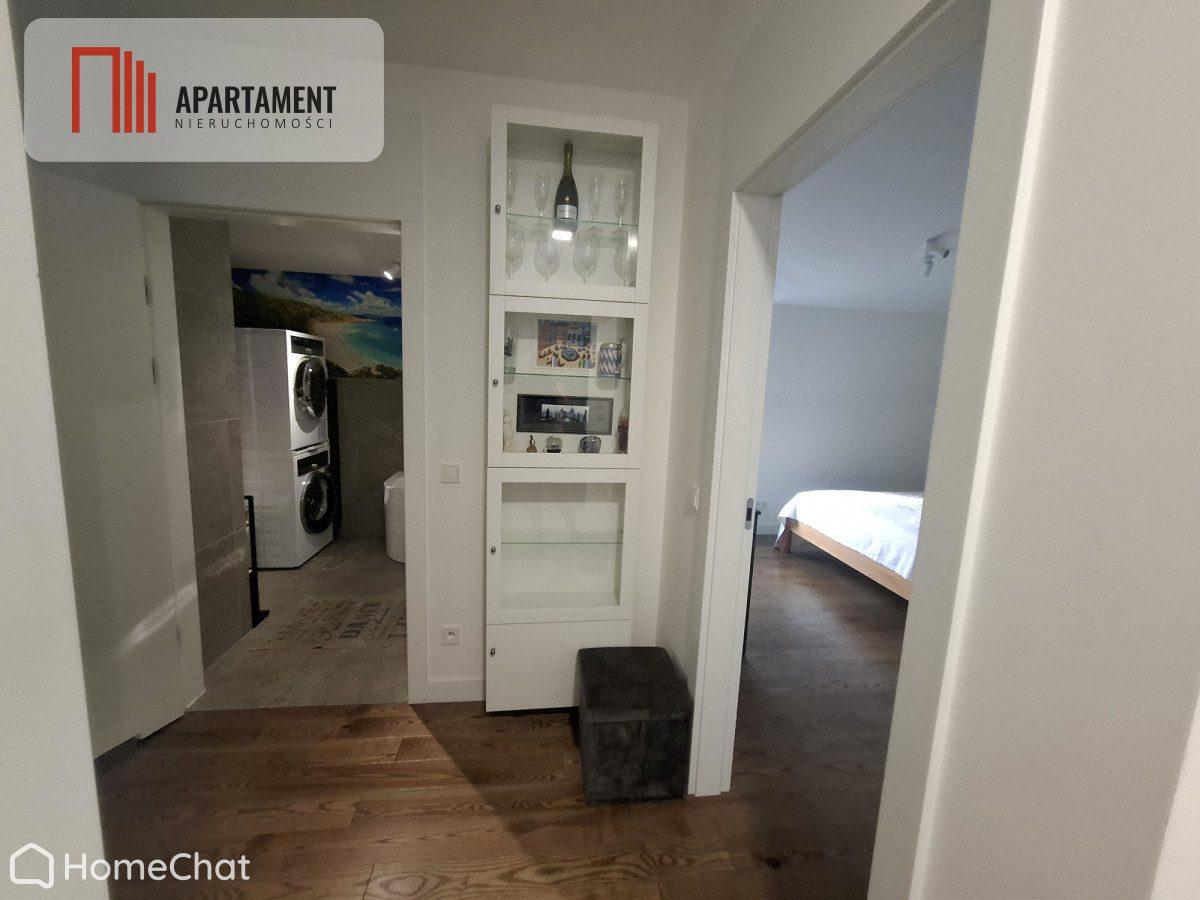 Ekskluzywny apartament 62 m² Gdańsk RiverView