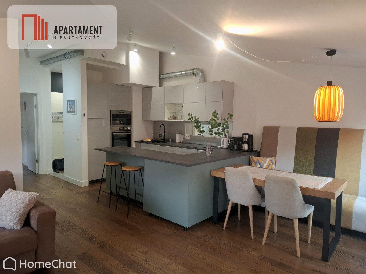 Ekskluzywny apartament 62 m² Gdańsk RiverView