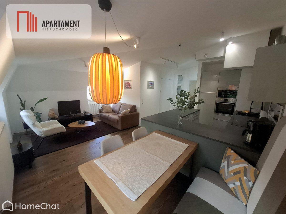Ekskluzywny apartament 62 m² Gdańsk RiverView