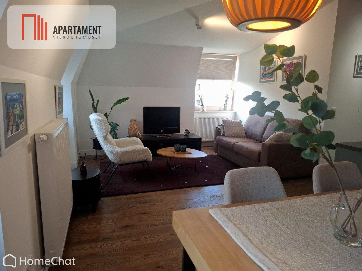 Ekskluzywny apartament 62 m² Gdańsk RiverView