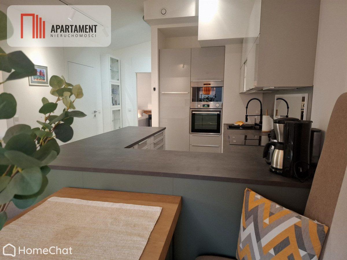 Ekskluzywny apartament 62 m² Gdańsk RiverView