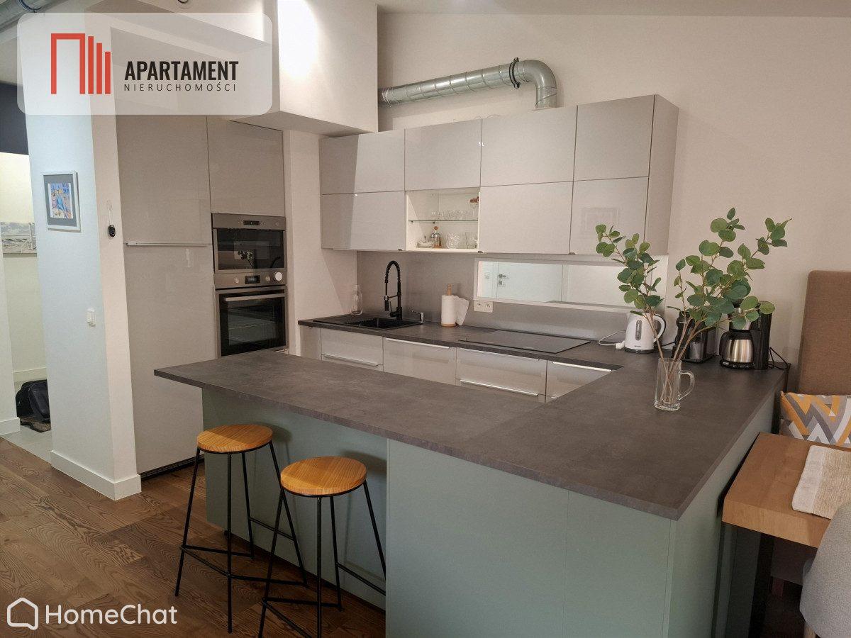 Ekskluzywny apartament 62 m² Gdańsk RiverView