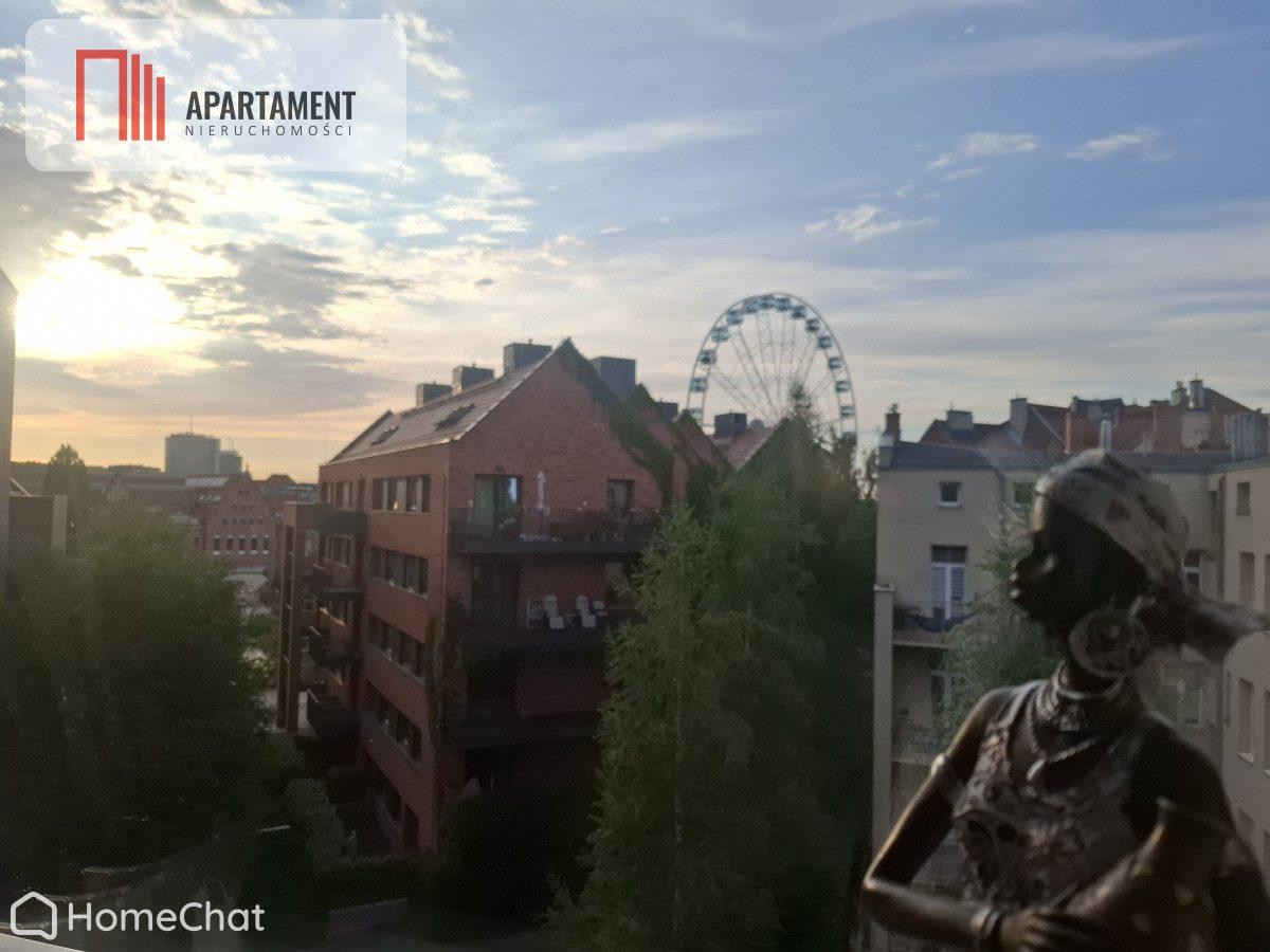 Ekskluzywny apartament 62 m² Gdańsk RiverView