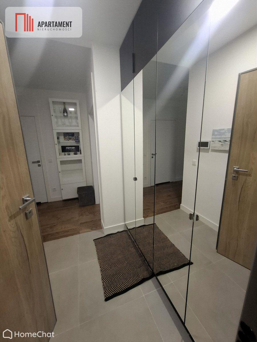 Ekskluzywny apartament 62 m² Gdańsk RiverView