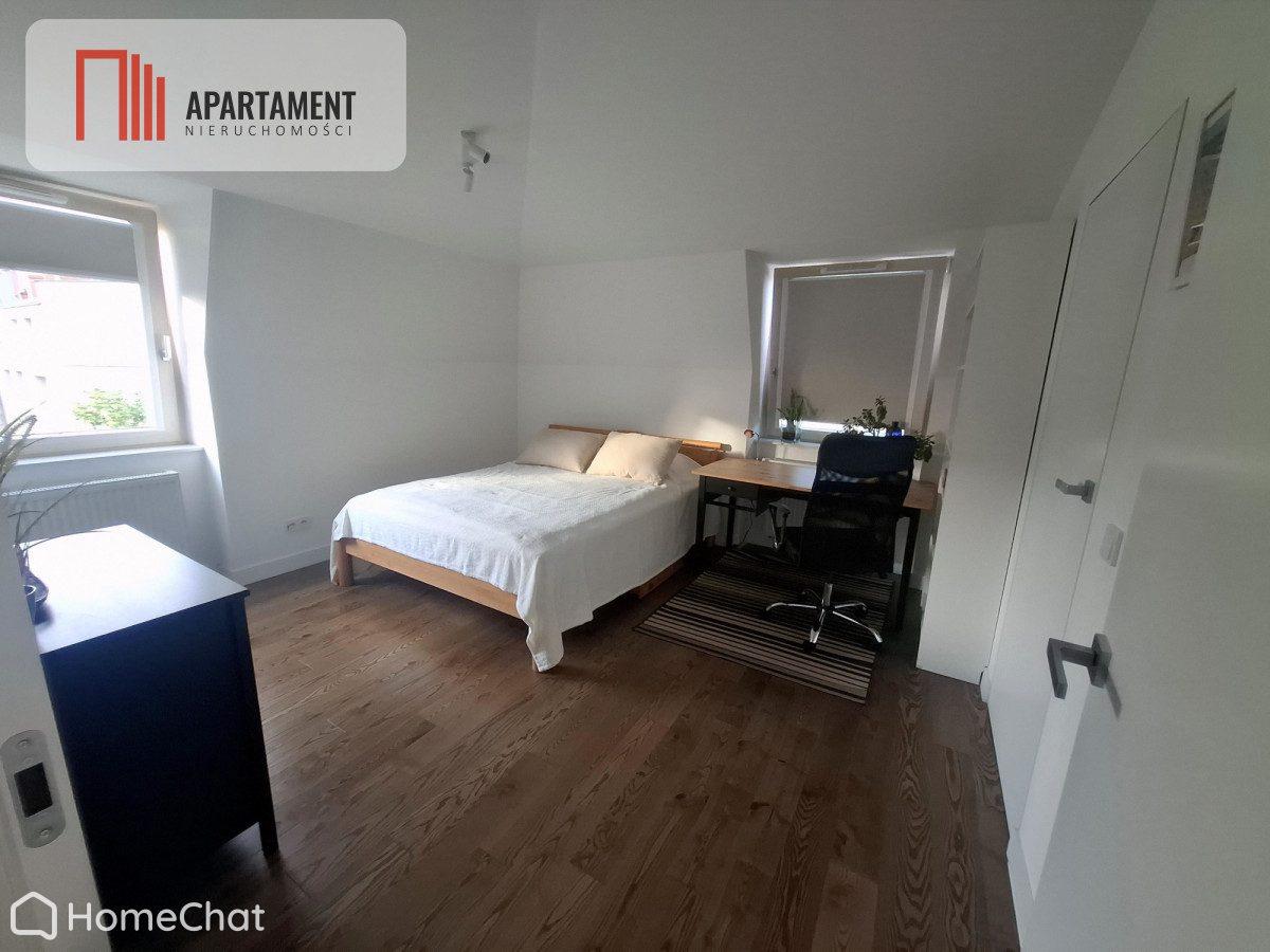 Ekskluzywny apartament 62 m² Gdańsk RiverView