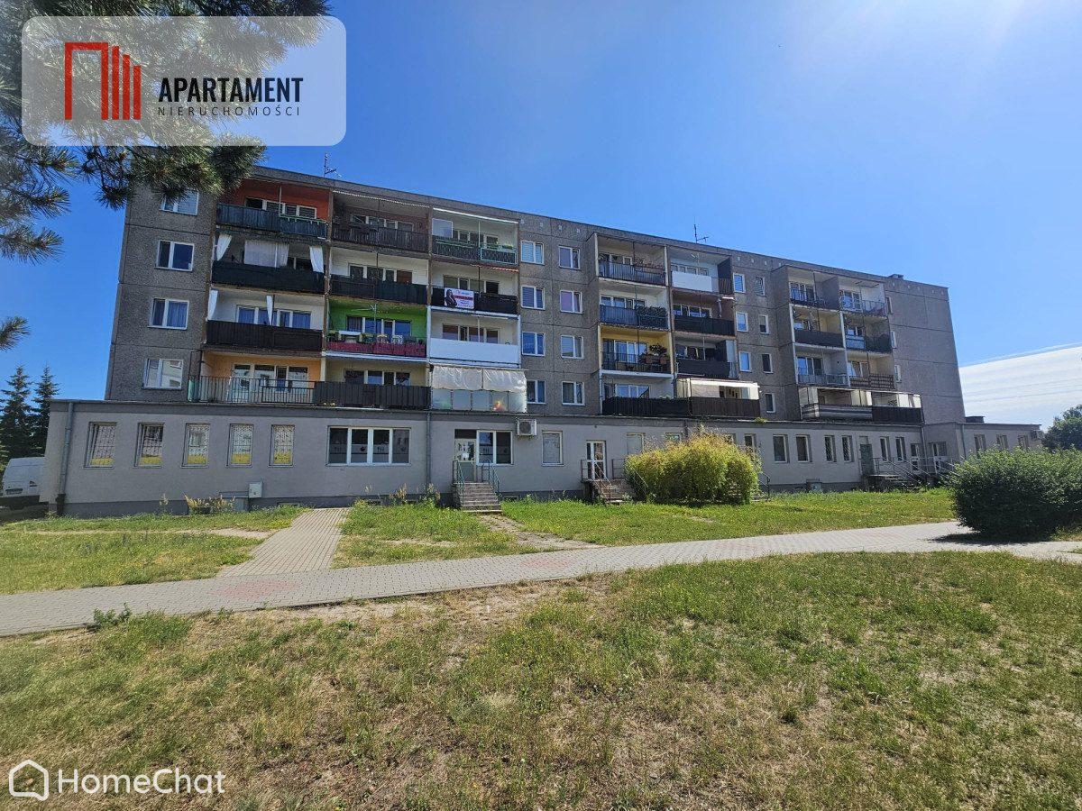 Mieszkanie 60,41 m² | 3 pokoje | Osiedle Podleśne