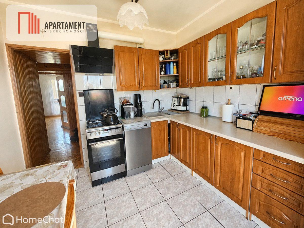 Mieszkanie 60,41 m² | 3 pokoje | Osiedle Podleśne