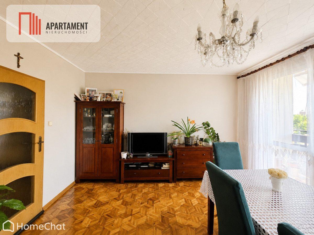 Mieszkanie 60,41 m² | 3 pokoje | Osiedle Podleśne