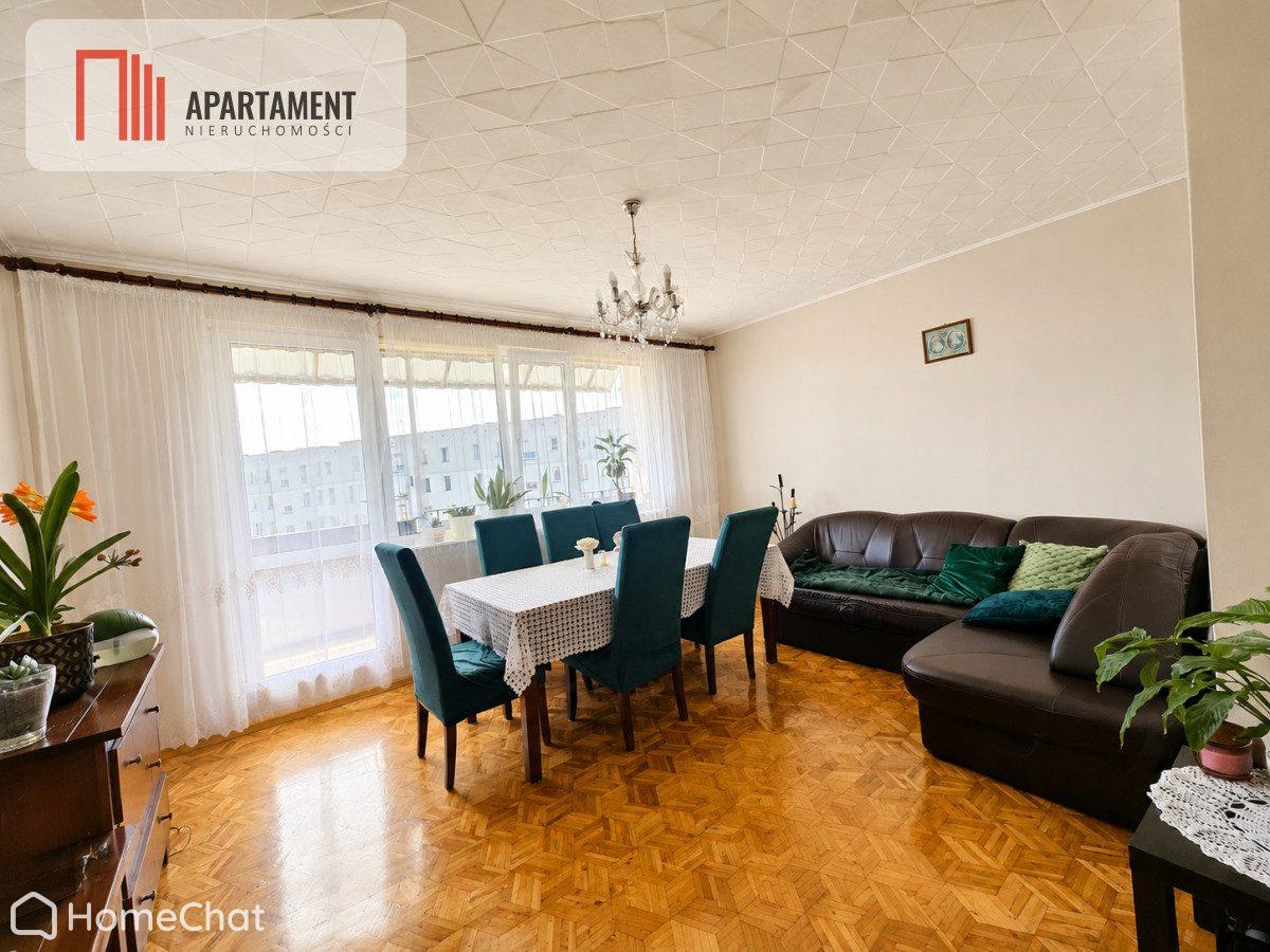 Mieszkanie 60,41 m² | 3 pokoje | Osiedle Podleśne