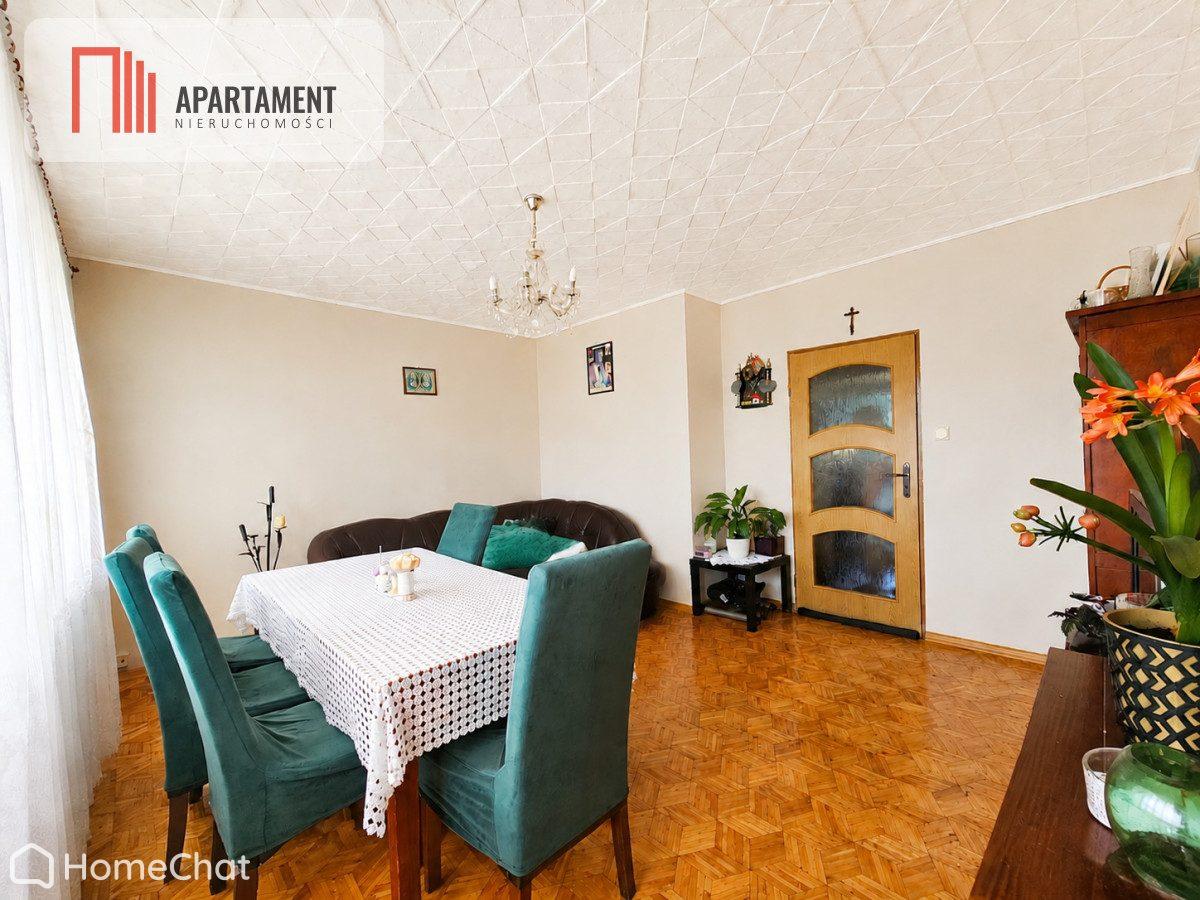 Mieszkanie 60,41 m² | 3 pokoje | Osiedle Podleśne