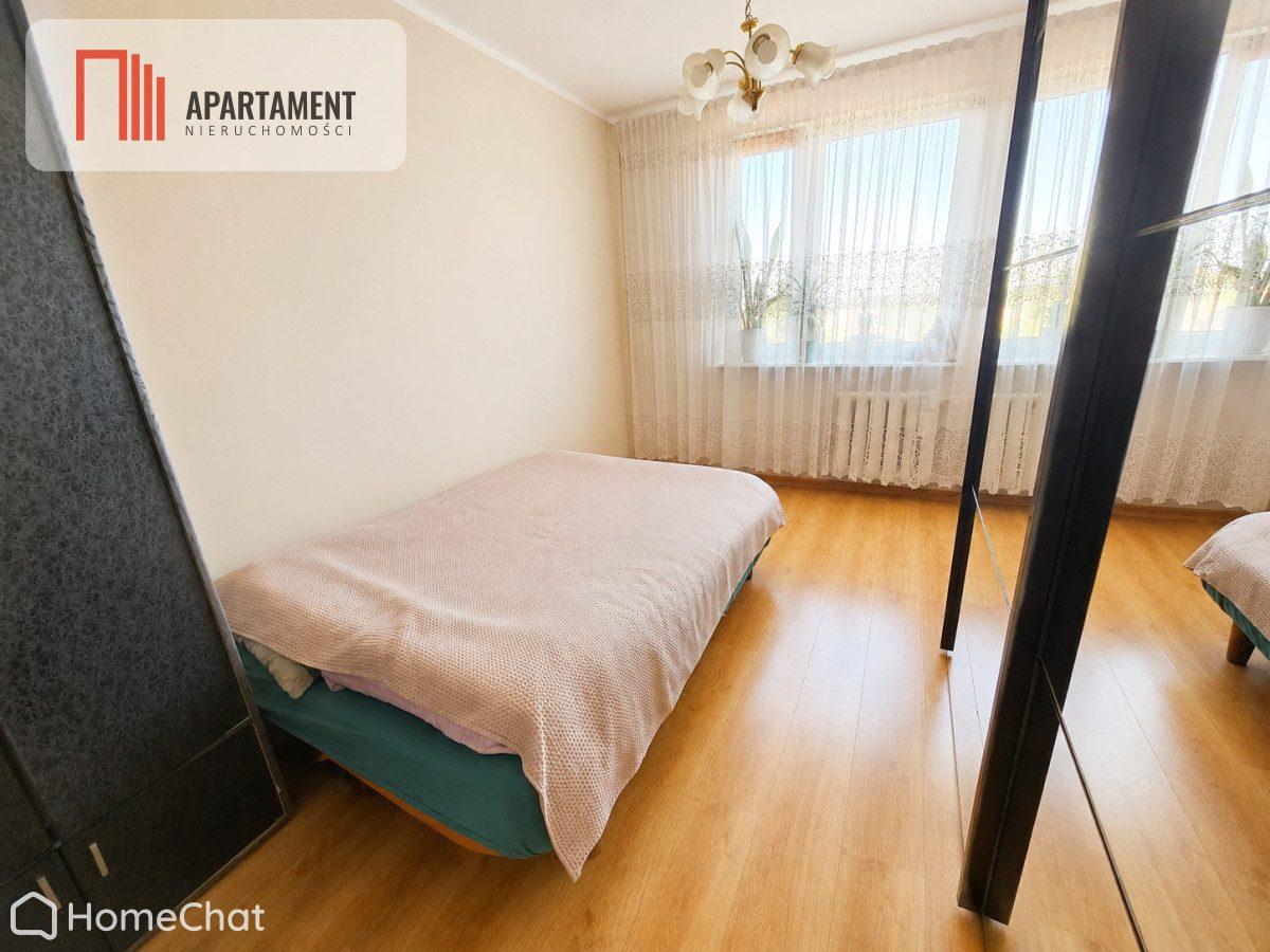 Mieszkanie 60,41 m² | 3 pokoje | Osiedle Podleśne