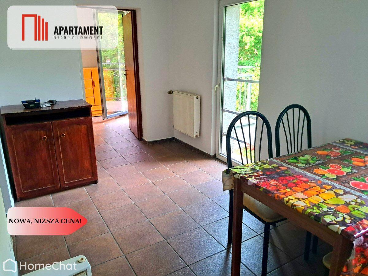 Spokojne 3-pokojowe mieszkanie na Bartodziejach
