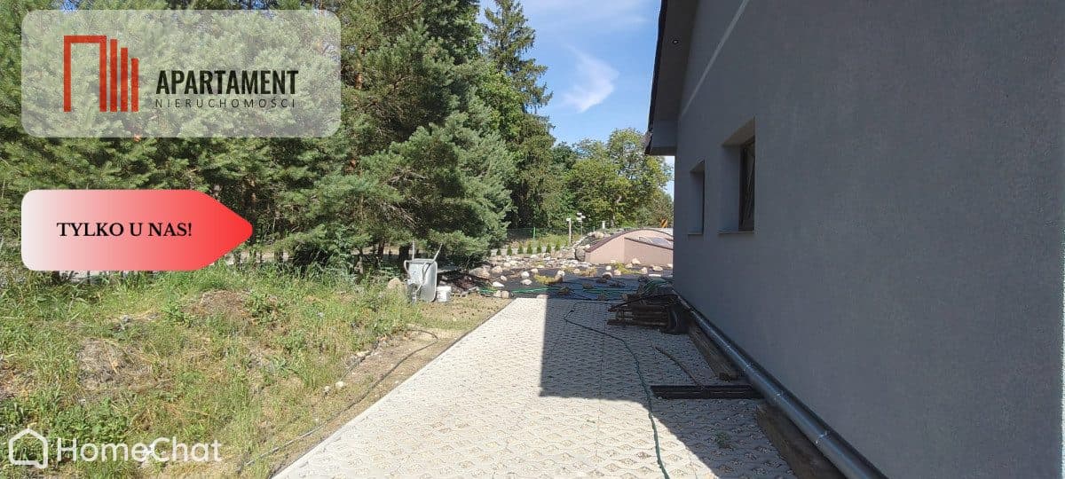 NOWOCZESNY DOM WOLNOSTOJĄCY | GÓRNICA k. TRZCIANKI