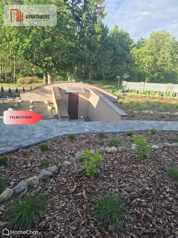 NOWOCZESNY DOM WOLNOSTOJĄCY | GÓRNICA k. TRZCIANKI