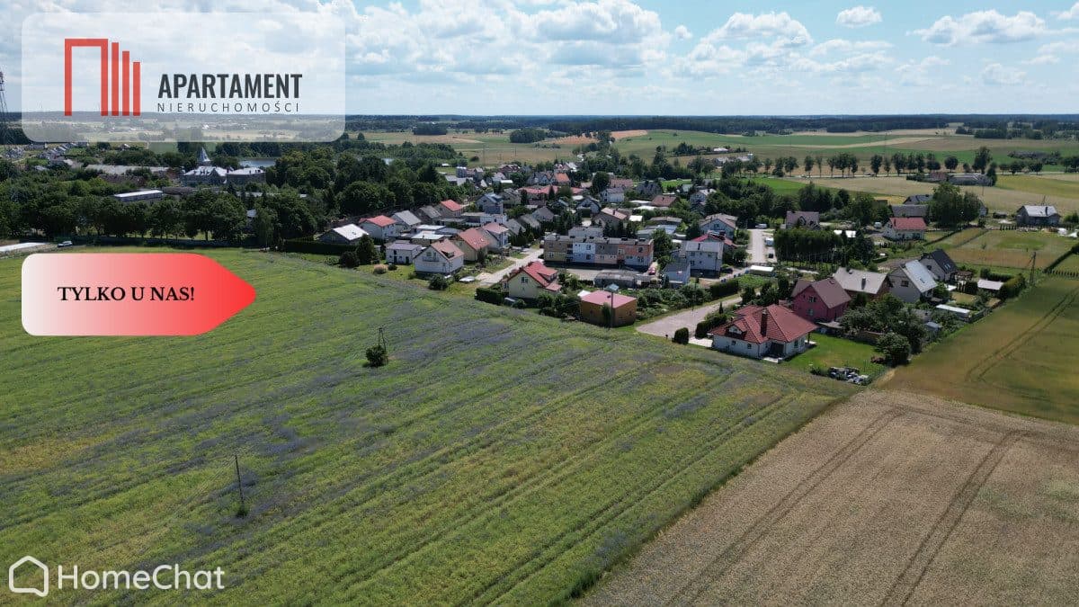 Działka z WZ 3129 m² | Sucumin | Przy lesie