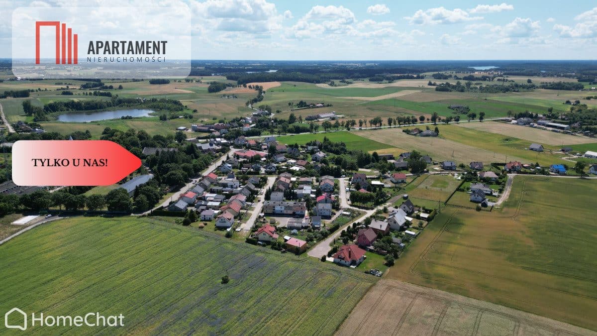 Działka z WZ 3129 m² | Sucumin | Przy lesie