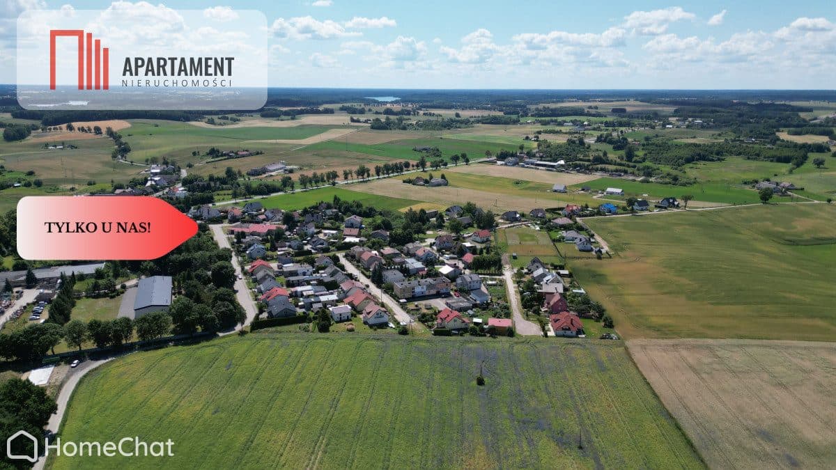 Działka z WZ 3129 m² | Sucumin | Przy lesie