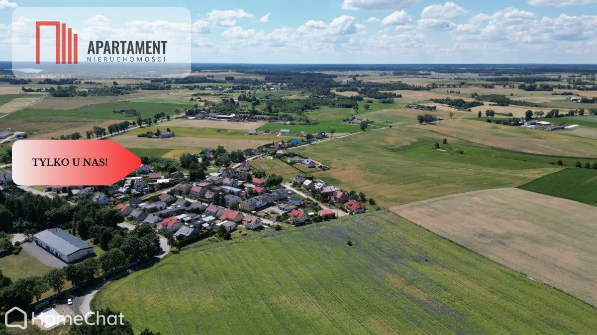 Działka z WZ 3129 m² | Sucumin | Przy lesie